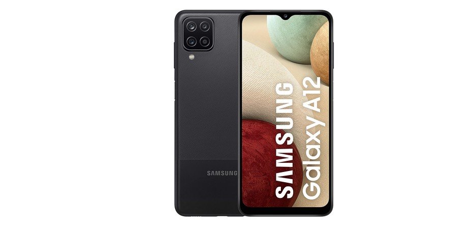 Comprar Samsung Galaxy A12 en Amazon